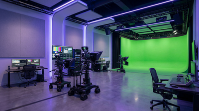 羞羞漫画专业影棚