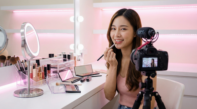 羞羞漫画美妆视频